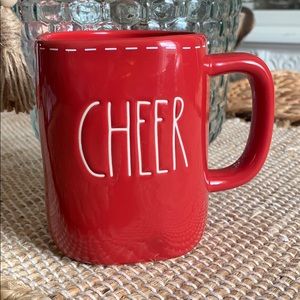 Rae Dunn “Cheer” Mug